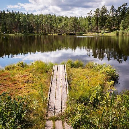 Hotel First Camp Hokensas-Tidaholm Zewnętrze zdjęcie