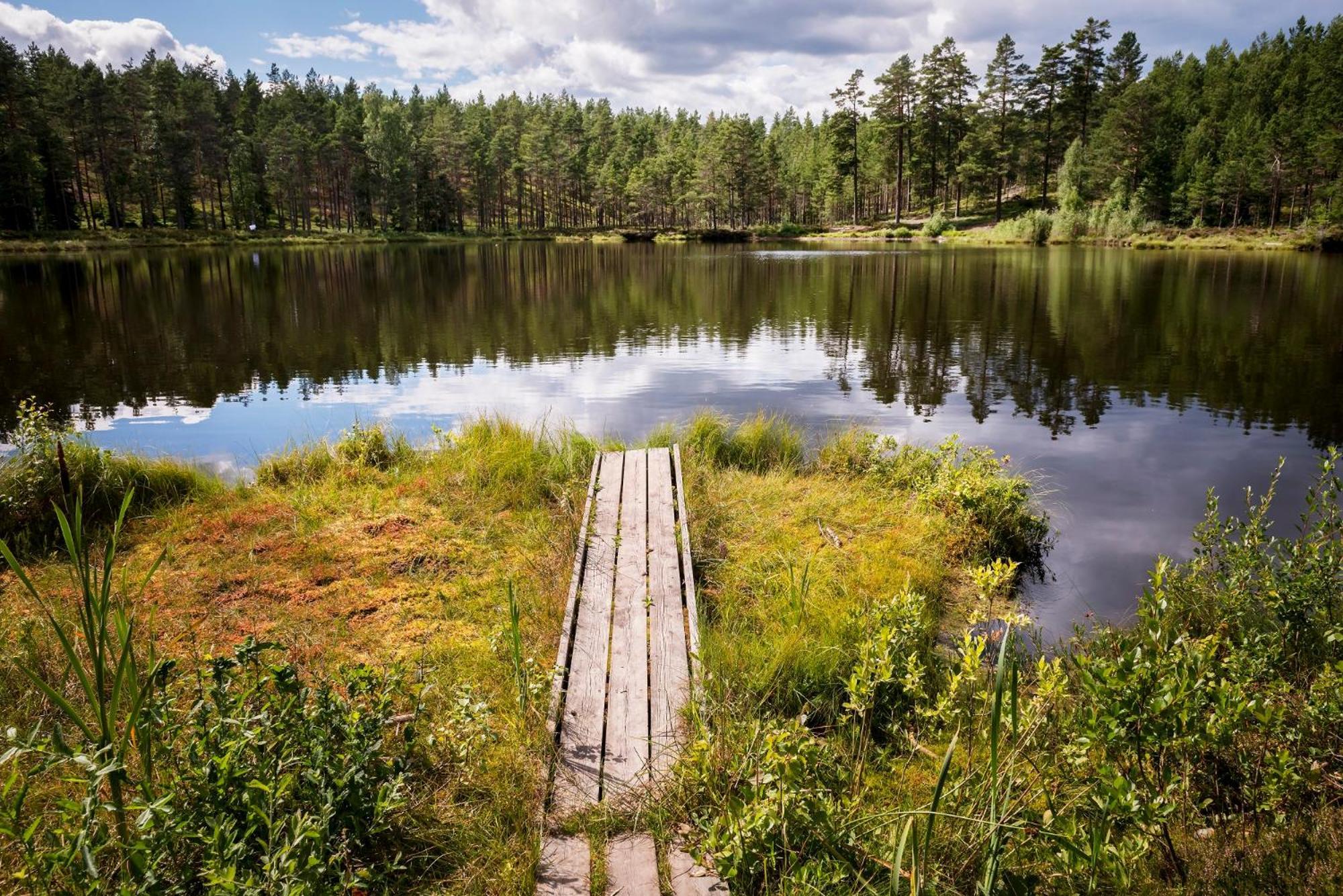 Hotel First Camp Hokensas-Tidaholm Zewnętrze zdjęcie