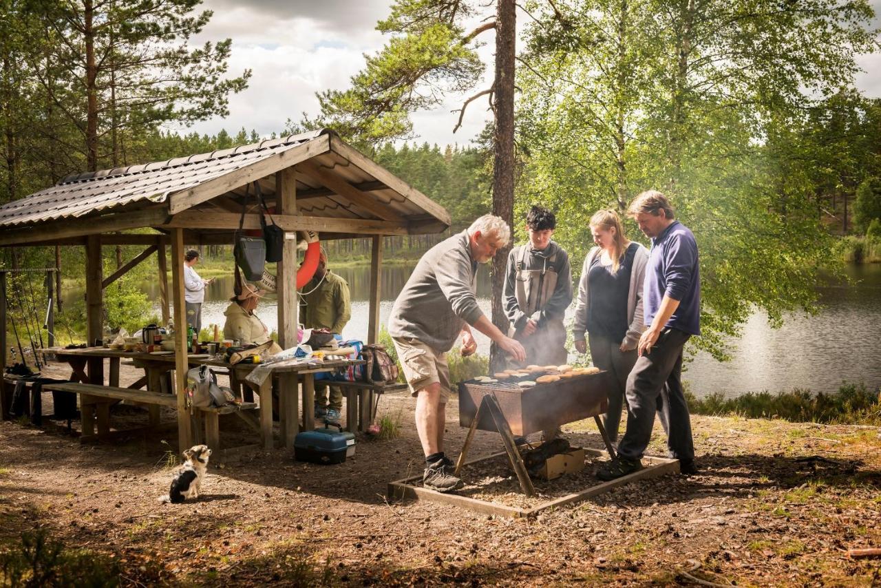 Hotel First Camp Hokensas-Tidaholm Zewnętrze zdjęcie