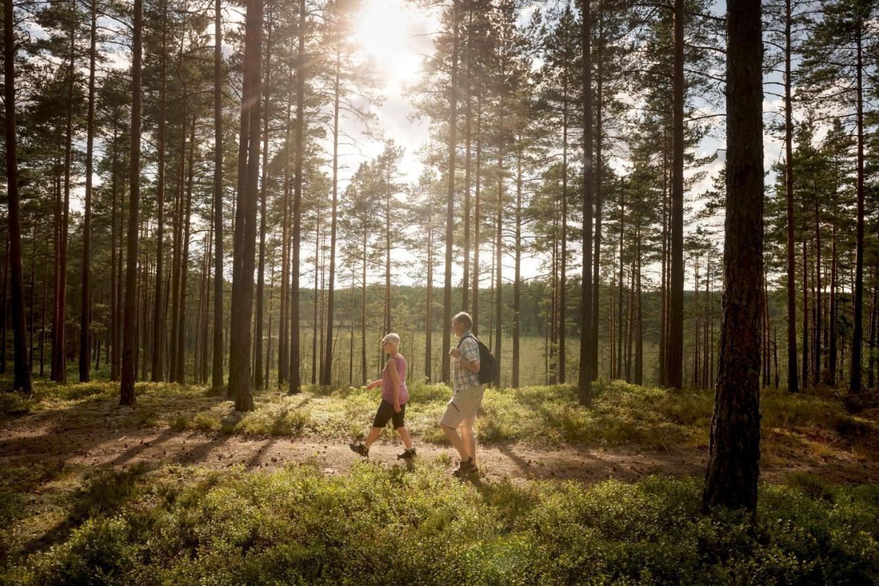 Hotel First Camp Hokensas-Tidaholm Zewnętrze zdjęcie